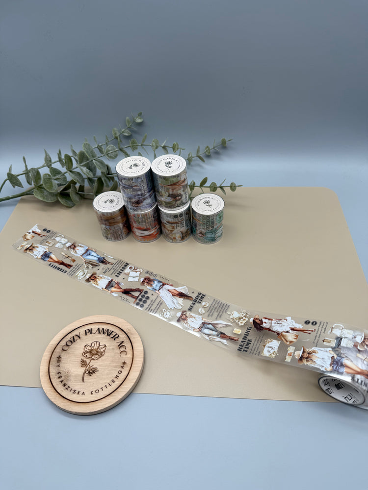 PET Tape - Girls in Style