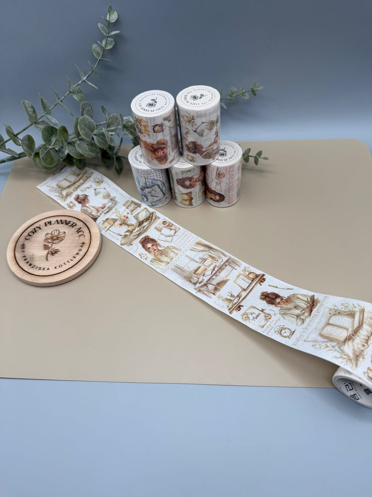 Washi Tape - Planner Girls