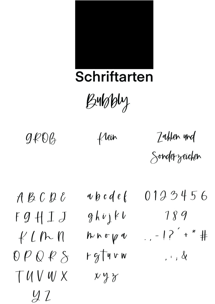 Dashboard PVC - Individual - Cozy Planner Acc. by Franziska Kottlenga