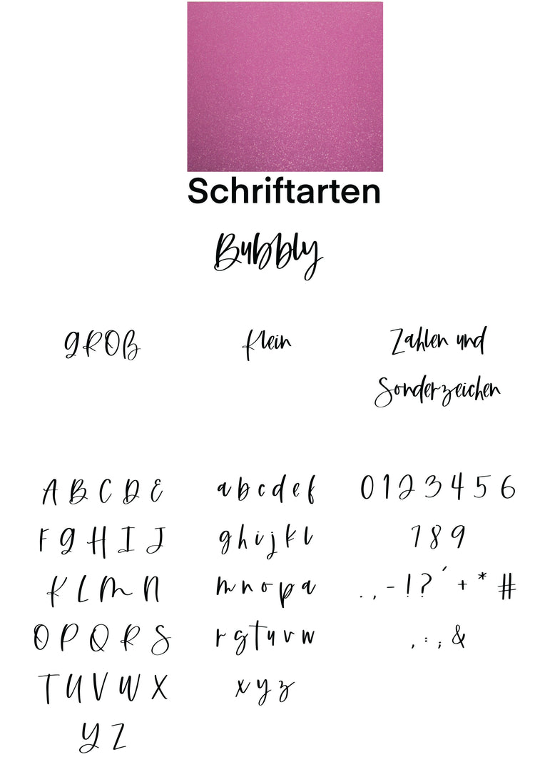 Dashboard PVC - Individual - Cozy Planner Acc. by Franziska Kottlenga