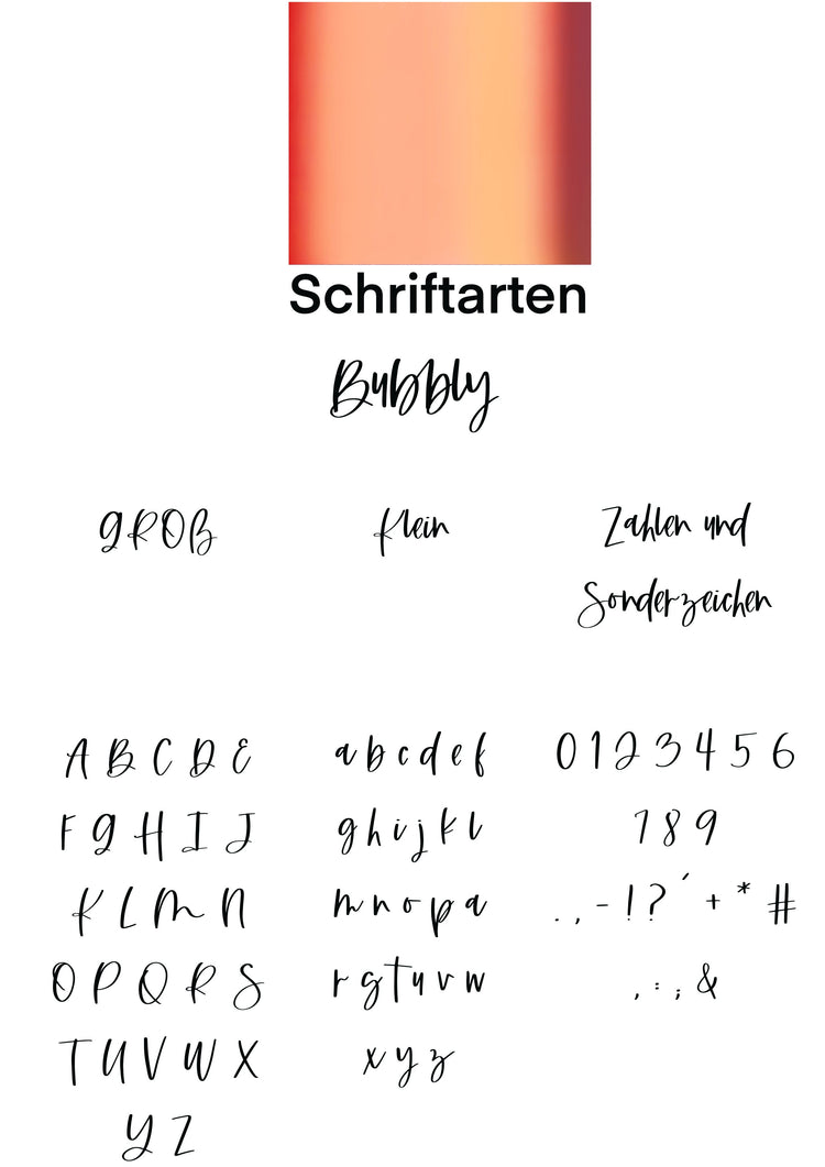 Dashboard PVC - Individual - Cozy Planner Acc. by Franziska Kottlenga