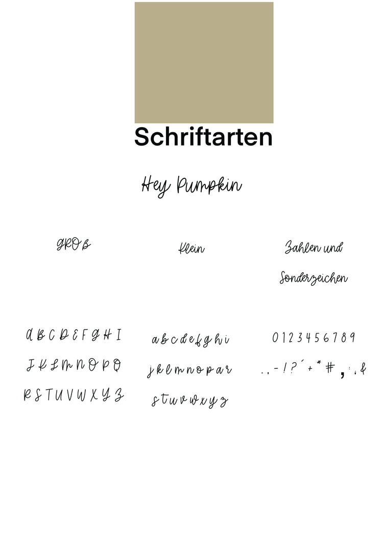 Dashboard PVC - Individual - Cozy Planner Acc. by Franziska Kottlenga