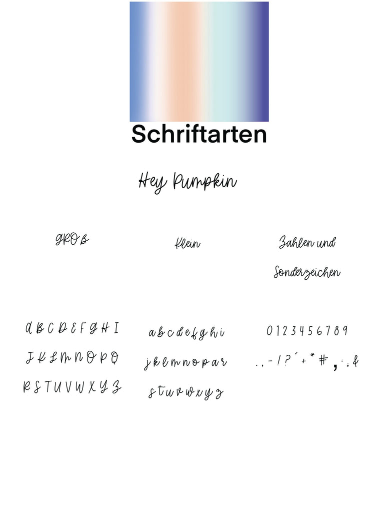 Dashboard PVC - Individual - Cozy Planner Acc. by Franziska Kottlenga