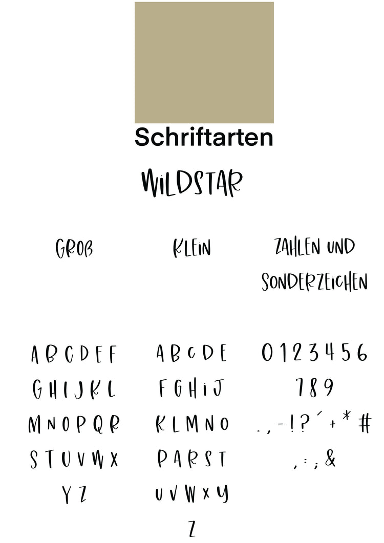 Dashboard PVC - Individual - Cozy Planner Acc. by Franziska Kottlenga