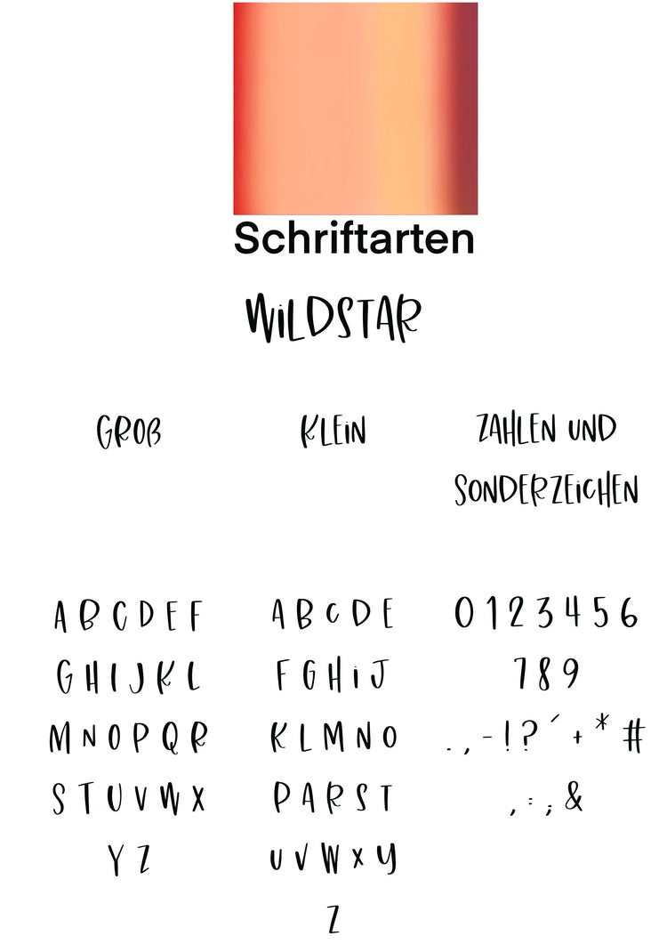 Dashboard PVC - Individual - Cozy Planner Acc. by Franziska Kottlenga