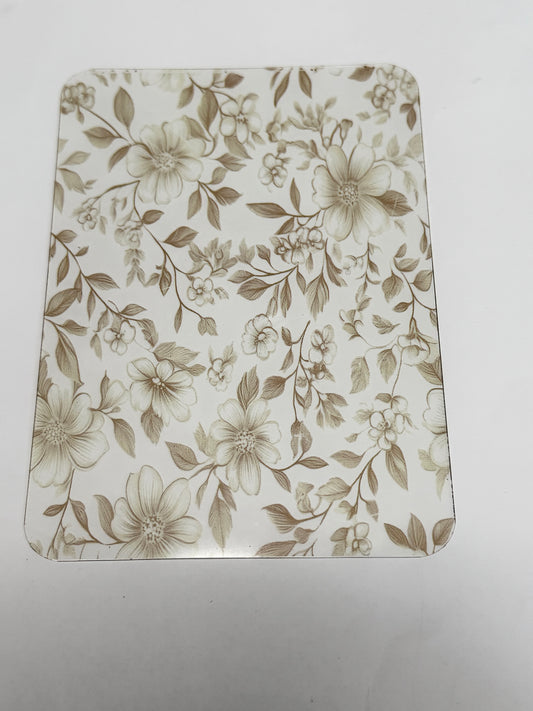 Dashboard PVC - Botanical Whispers