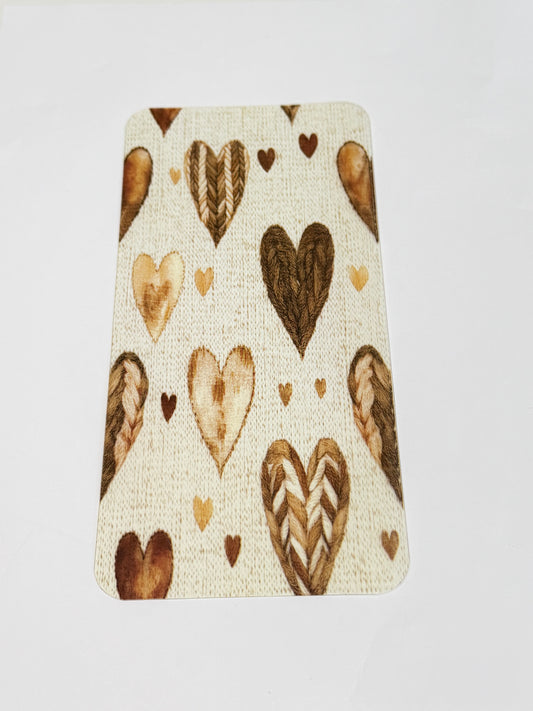 Dashboard PVC - Hearts