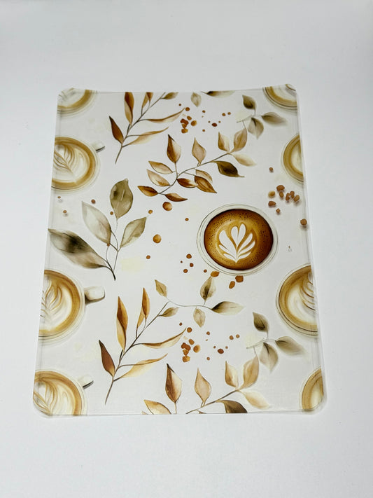 Dashboard PVC - Coffee Dream