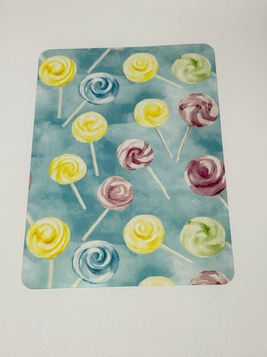 Salpicadero PVC - Individual