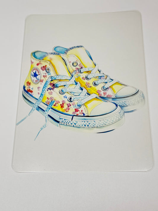 Salpicadero PVC - Individual