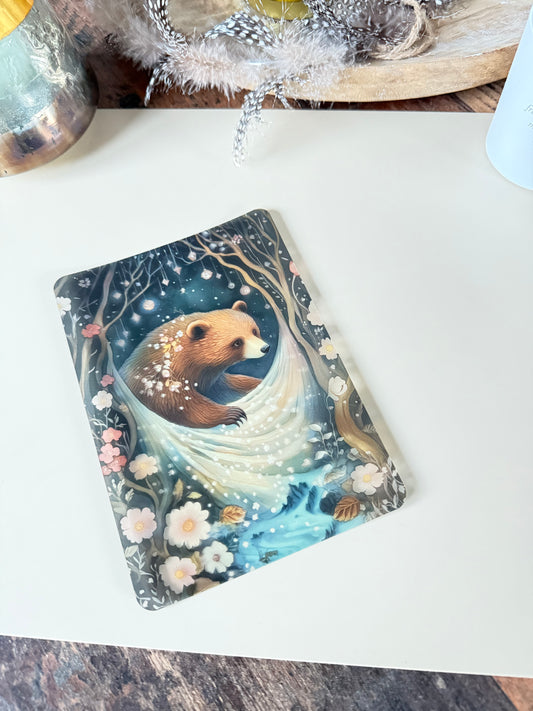 Dashboard PVC - Dream Bear