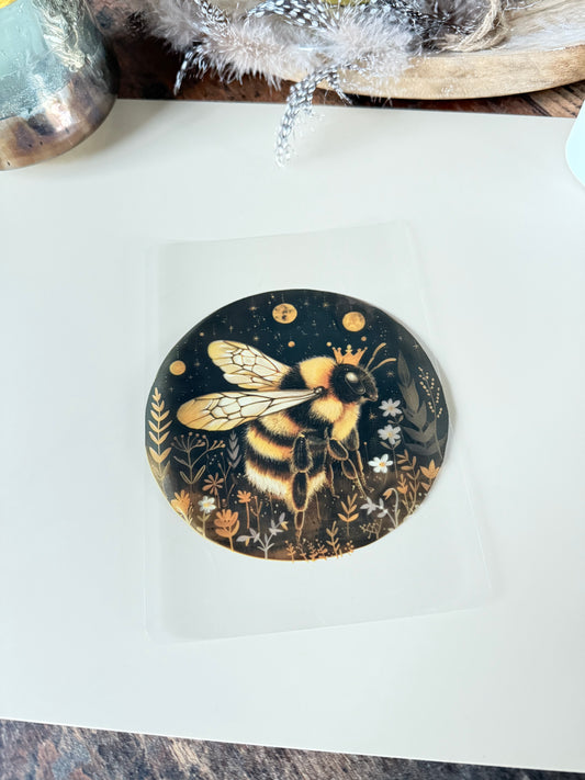 Dashboard PVC -Queen Bee