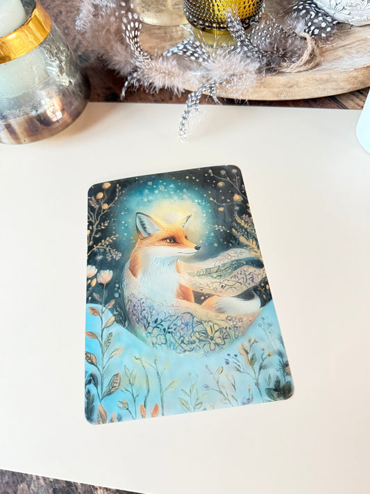 Dashboard PVC - Dream Fox