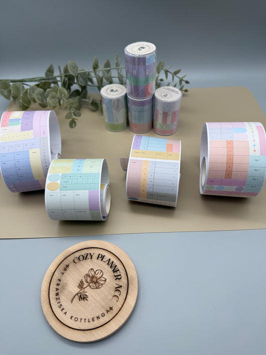 PET Tape - Organization