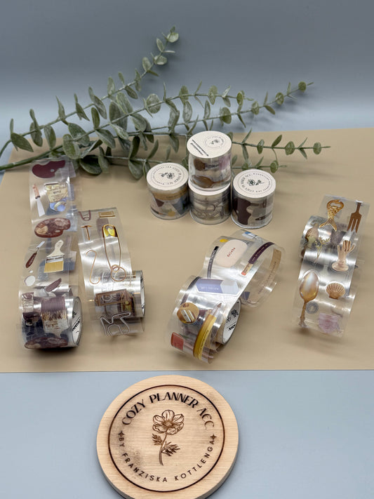 PET Tape - Arts and Crafts