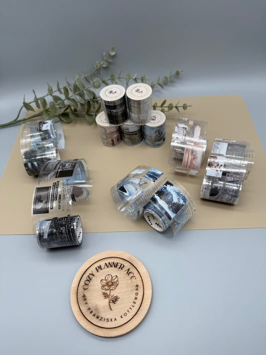 PET Tape - Fantasy Journey