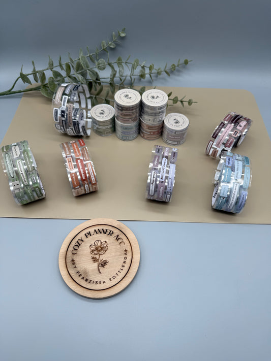 PET Tape - More Than Words