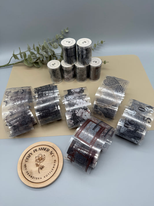 PET Tape - Lace Dream