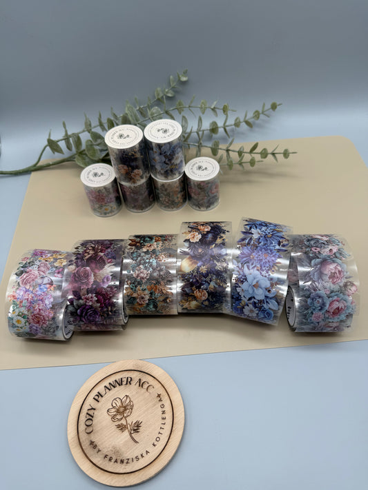 PET Tape - Flowering Seasons