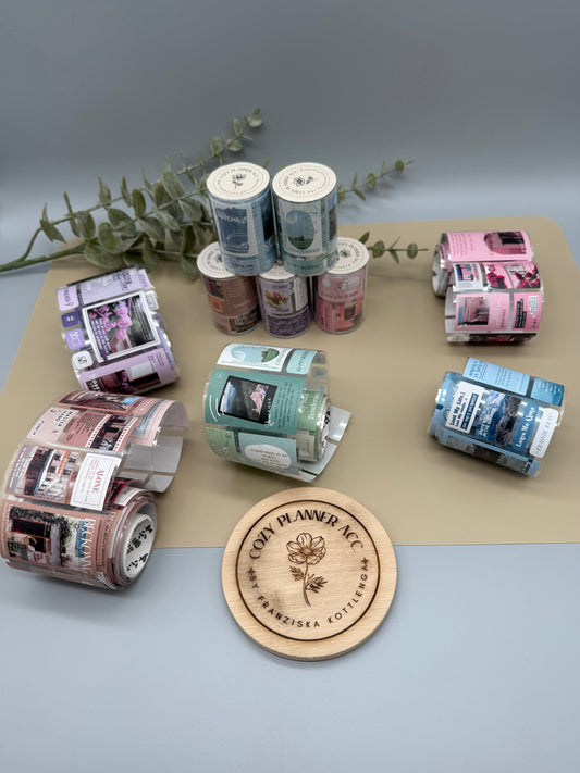 PET Tape - Journey Magazine