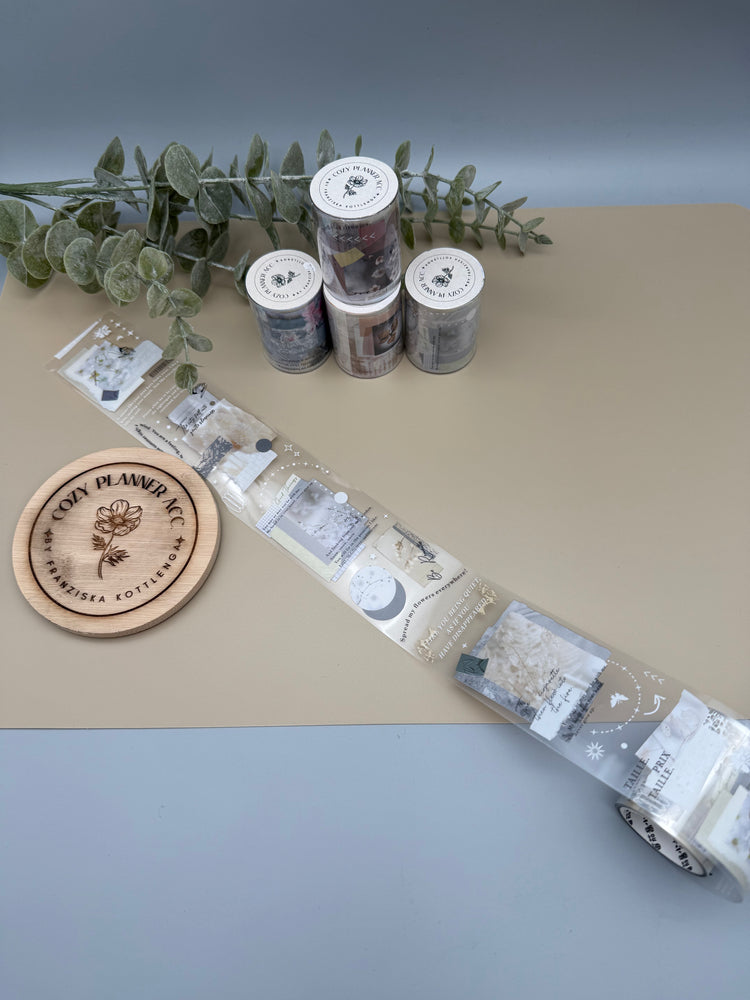 PET Tape - Nature
